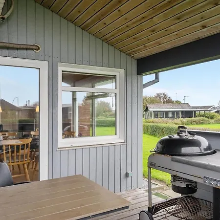 Tatil Evi Haulundsvej Ix Sæby