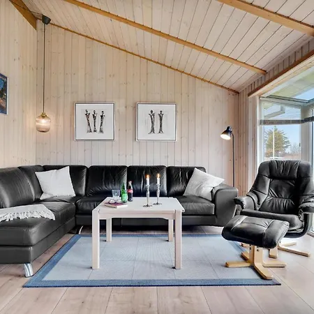 Tatil Evi Haulundsvej Ix Sæby