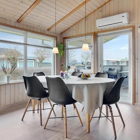 Haulundsvej Ix Tatil Evi *