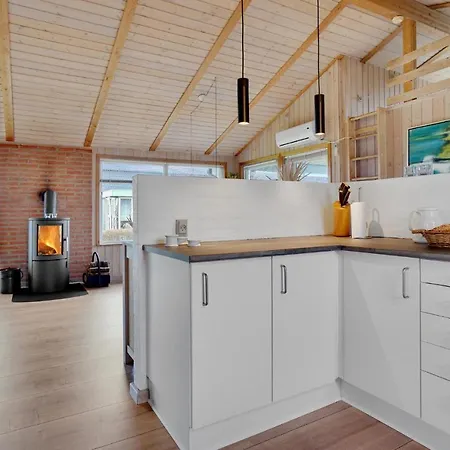 Stunning In With Sauna Saeby (Nordjylland)