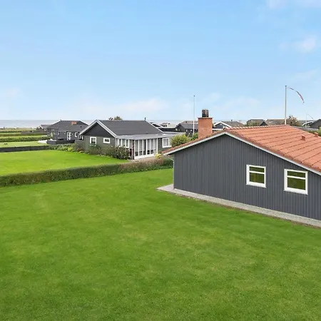 Tatil Evi Haulundsvej Ix Sæby