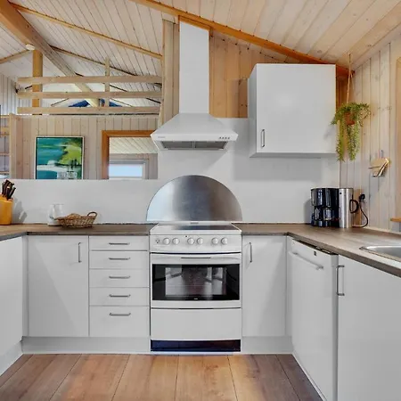 Stunning In With Sauna Holiday home Saeby (Nordjylland)