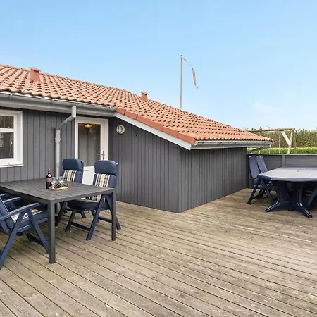 Tatil Evi Haulundsvej Ix Sæby