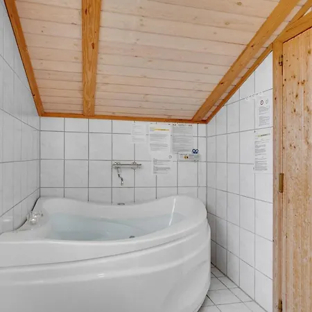 Stunning In With Sauna Holiday home Saeby (Nordjylland)
