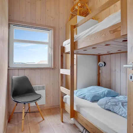 Tatil Evi Haulundsvej Ix